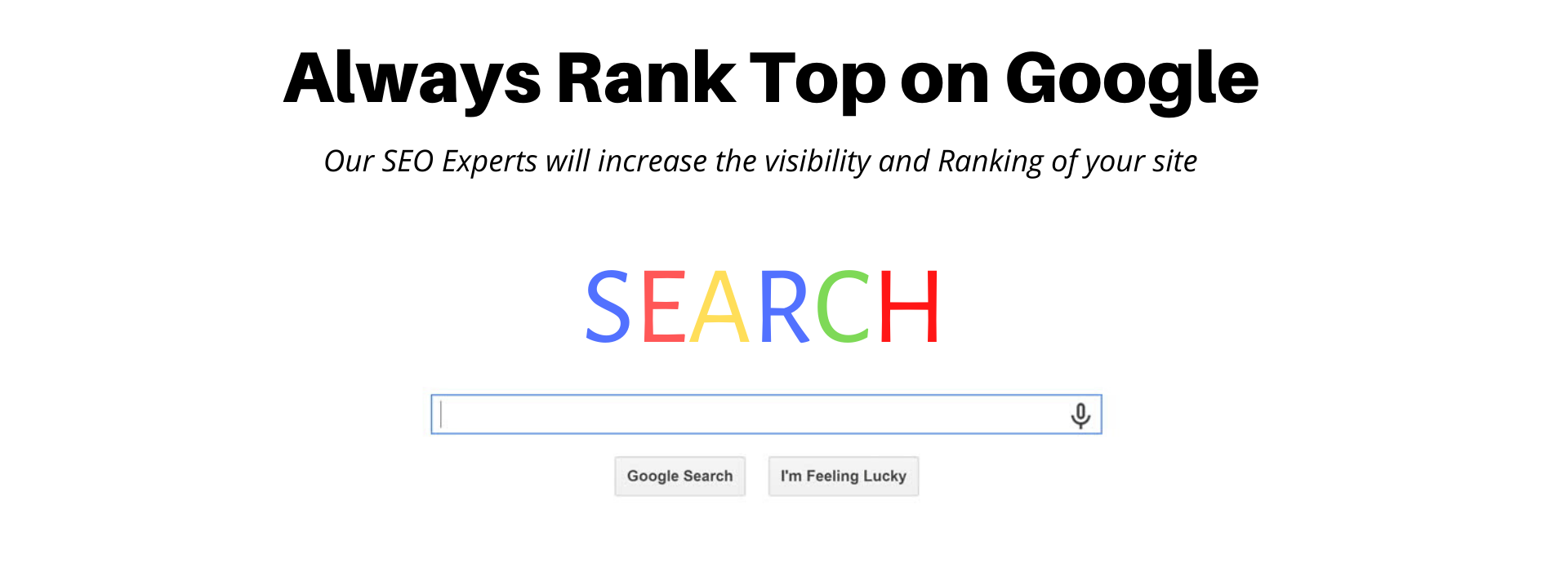 Always rank your website on top of search engine.Spurge media has best seo experts & consultants for your site ranking